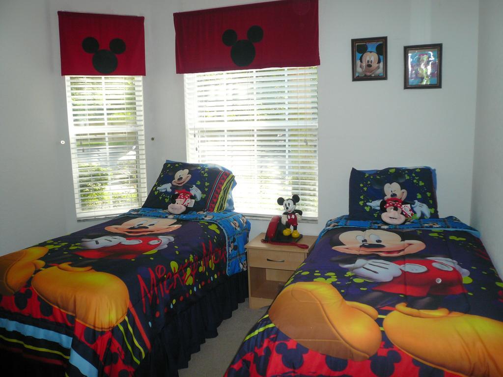 Dream Vacation By A3G Leilighet Orlando Rom bilde